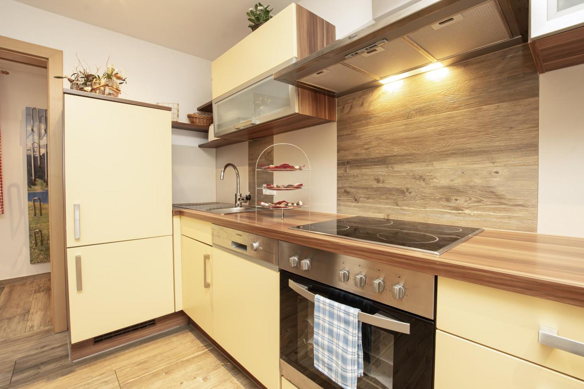 Ferienwohnung Nagelschmied Радщат Екстериор снимка