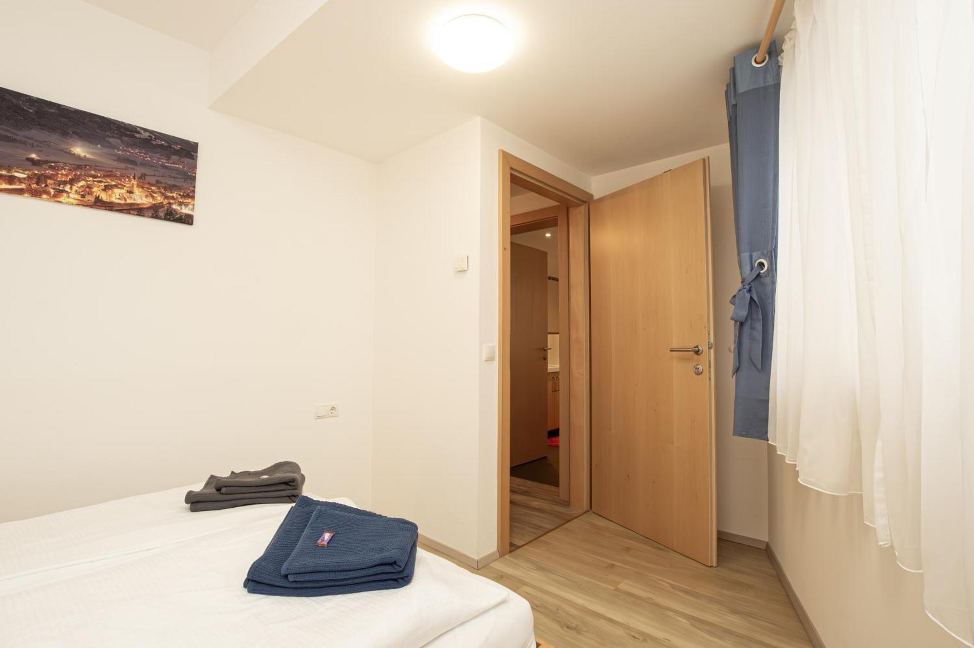 Ferienwohnung Nagelschmied Радщат Екстериор снимка