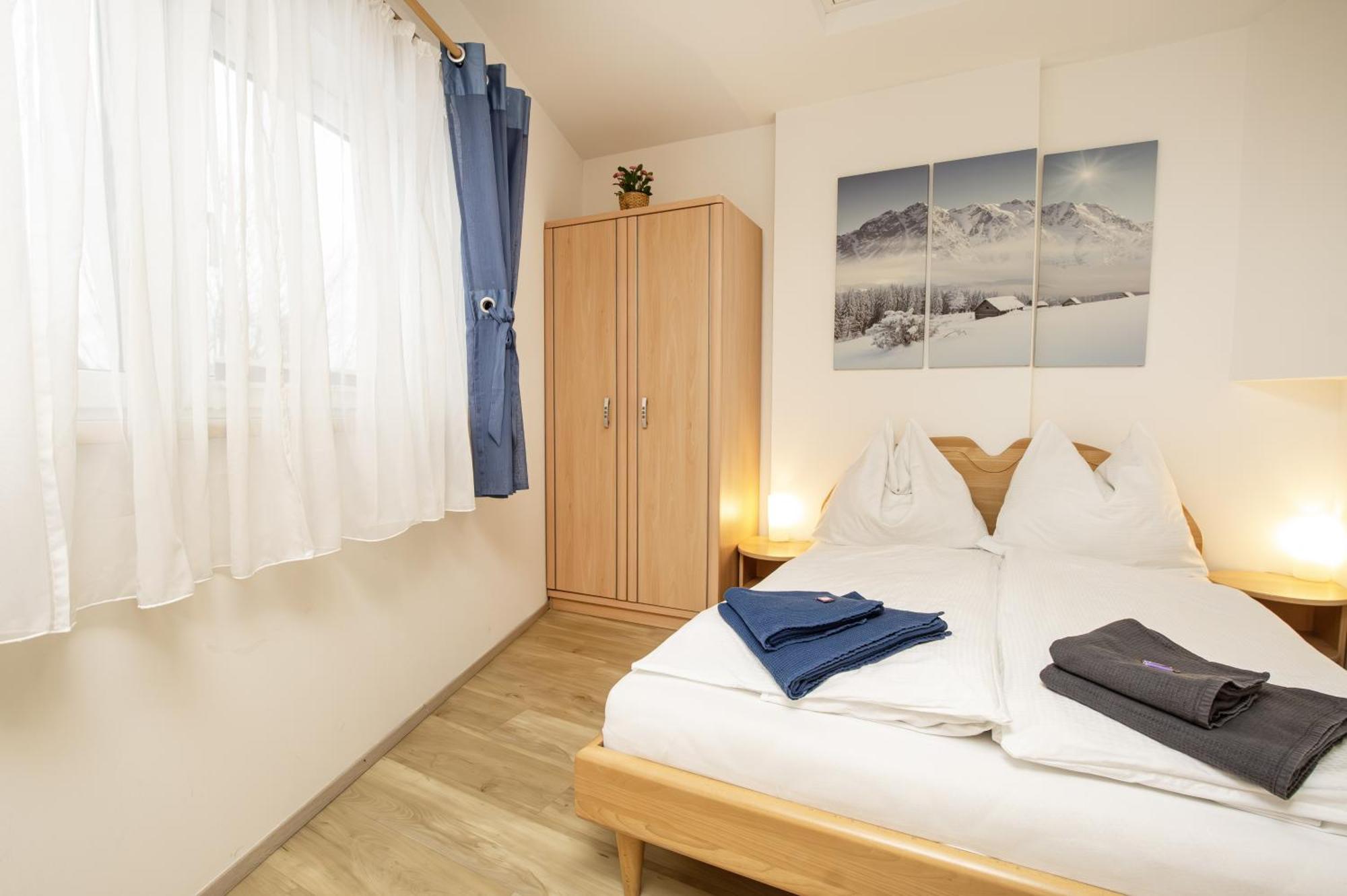 Ferienwohnung Nagelschmied Радщат Екстериор снимка