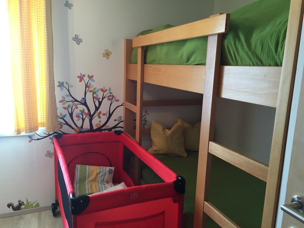 Ferienwohnung Nagelschmied Радщат Екстериор снимка